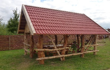 Pavėsinė